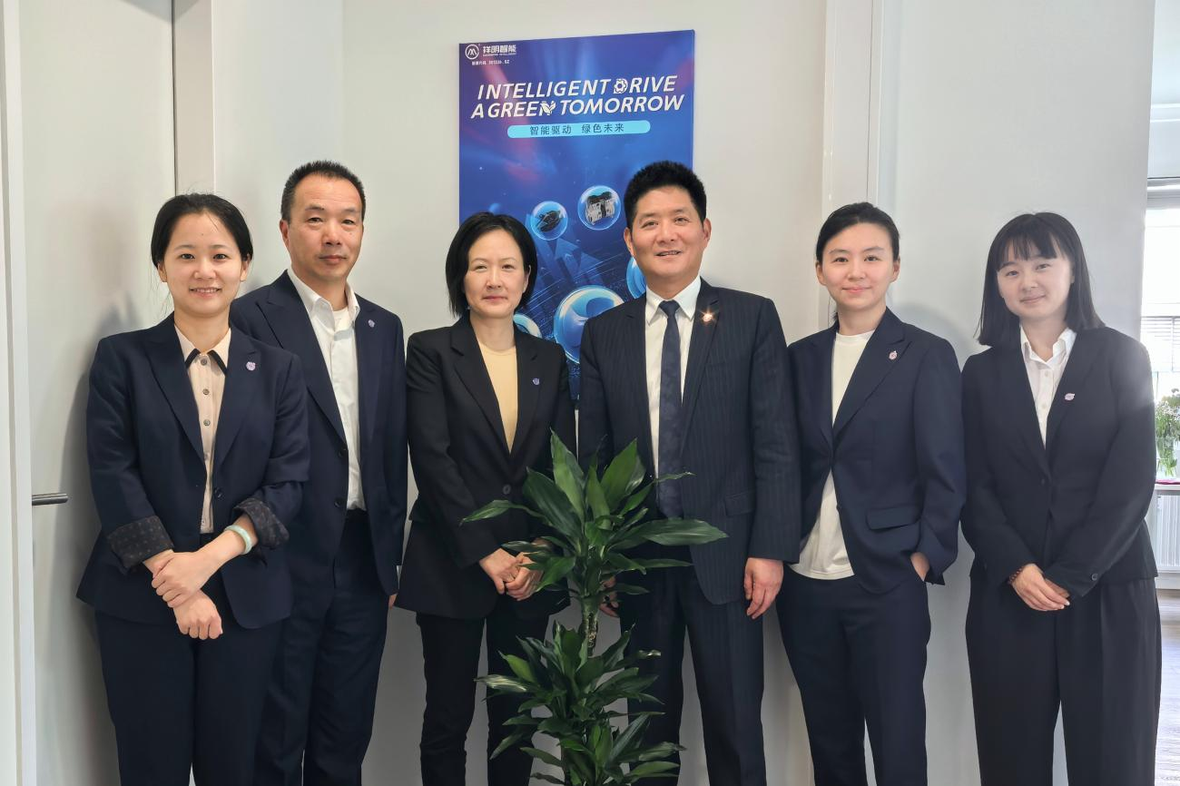 pg问鼎（德国）乔迁新址——战略布局再升级